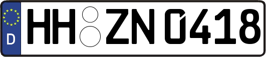 HH-ZN0418