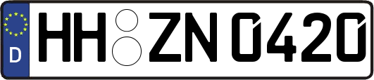 HH-ZN0420