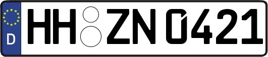 HH-ZN0421
