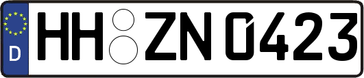 HH-ZN0423