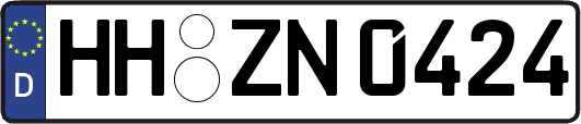 HH-ZN0424