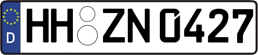 HH-ZN0427