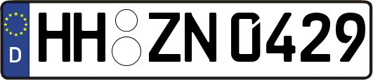 HH-ZN0429