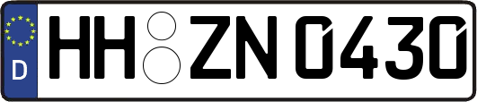 HH-ZN0430