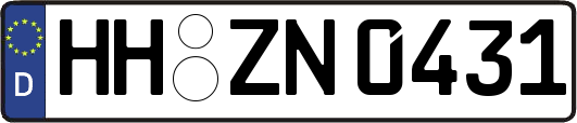 HH-ZN0431