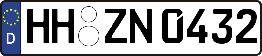 HH-ZN0432