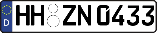 HH-ZN0433