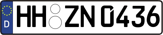 HH-ZN0436