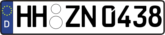 HH-ZN0438