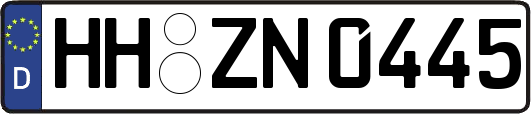 HH-ZN0445