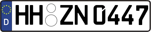 HH-ZN0447