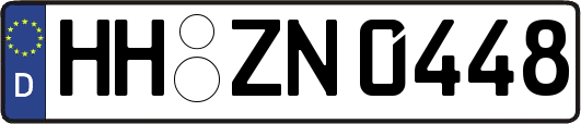 HH-ZN0448