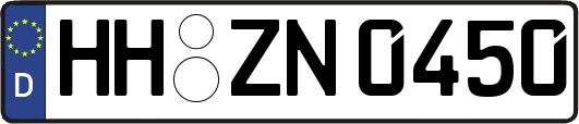 HH-ZN0450