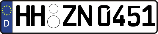HH-ZN0451