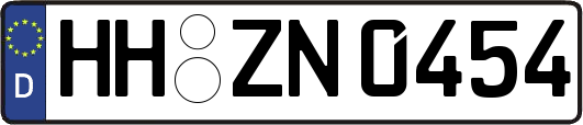 HH-ZN0454