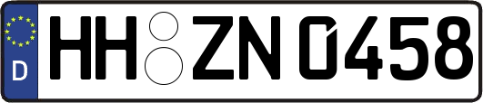 HH-ZN0458
