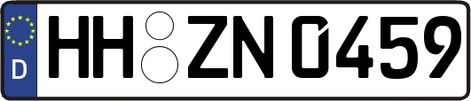 HH-ZN0459