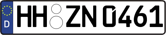 HH-ZN0461