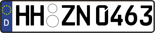 HH-ZN0463