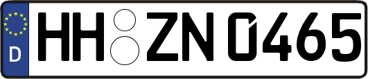 HH-ZN0465