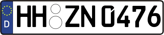 HH-ZN0476