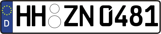 HH-ZN0481