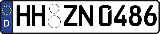 HH-ZN0486