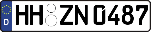 HH-ZN0487