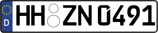 HH-ZN0491