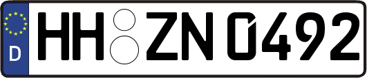 HH-ZN0492
