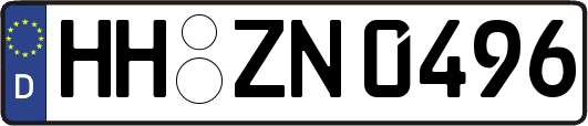HH-ZN0496