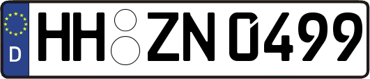 HH-ZN0499