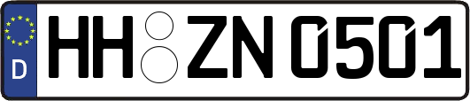 HH-ZN0501