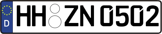 HH-ZN0502