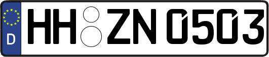HH-ZN0503