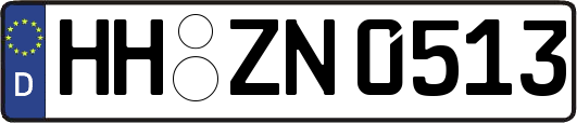 HH-ZN0513