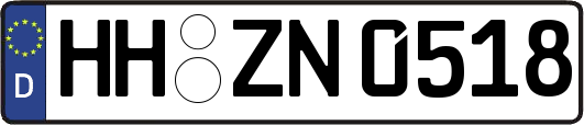 HH-ZN0518