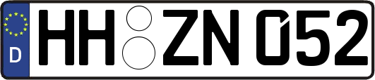 HH-ZN052