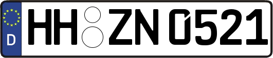 HH-ZN0521