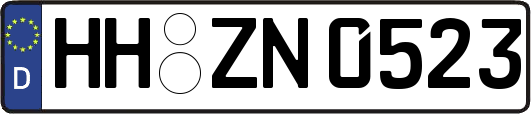 HH-ZN0523