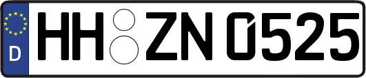 HH-ZN0525