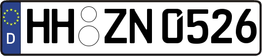 HH-ZN0526