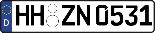 HH-ZN0531