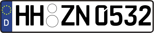 HH-ZN0532