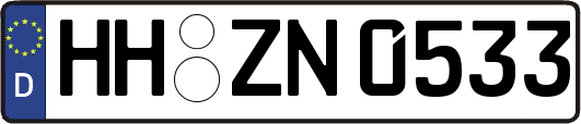 HH-ZN0533