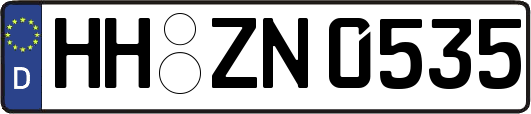 HH-ZN0535