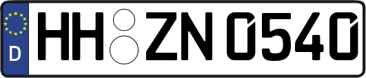 HH-ZN0540