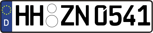 HH-ZN0541