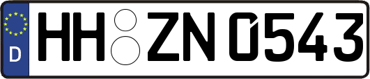 HH-ZN0543