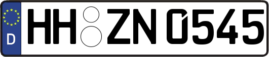 HH-ZN0545